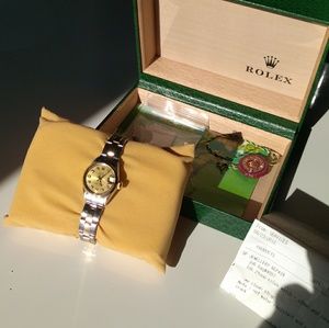 Womens rolex